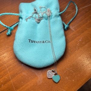 Return to Tiffany Necklace